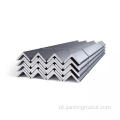 Q235 Hot Dip galvanizado ângulo de aço ferro